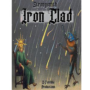 IRON CLAD (Explicit)