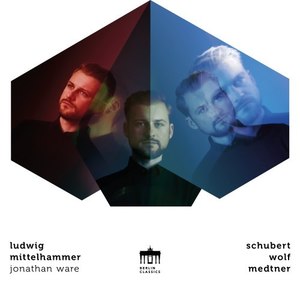 Schubert - Wolf - Medtner