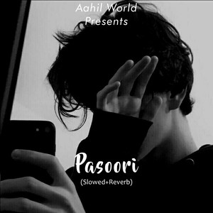 Pasoori (Slowed and Reverb)