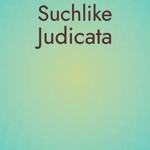 Suchlike Judicata