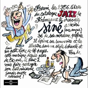 Siné, vive le jazz !