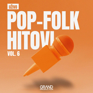 POP FOLK LIVE Vol.6 (Live)