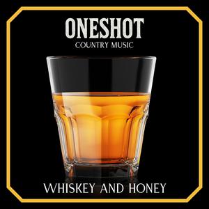 whiskey and honey
