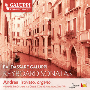 Andrea Trovato - Sonata in C Major, R.A. 1.1.16 - Allegro Pieno