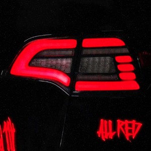 All Red (feat. HEXXMONEY) (Explicit)