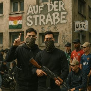 Auf der Straße (feat. Akuma) (Explicit)