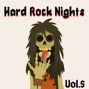 Hard Rock Nights, Vol. 5 (Explicit)