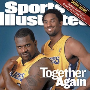 Shaq and Kobe (Explicit)