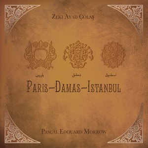 Paris-Damas-Istanbul