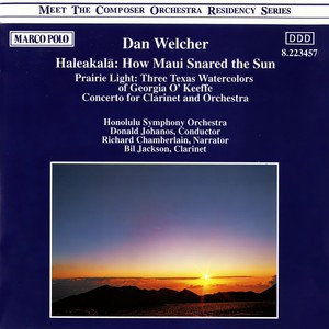 Clarinet Concerto - Blues and Toccata (on the name 'Benny Goodman')