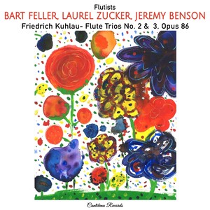 Flute Trio No. 2, Op. 86 - I. Vivace assai