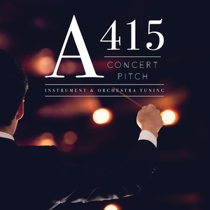Philharmonic - A415 Hz (Clarinet)