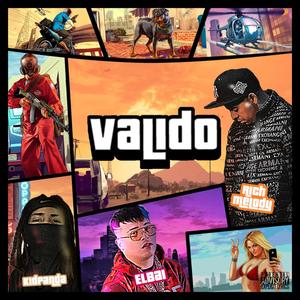 Kid Panda - Valido (feat. El Bai & Rich Melody)