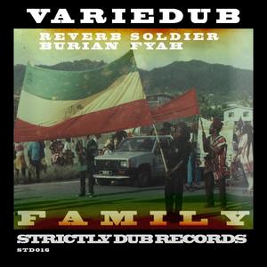 Family (feat. Burian Fyah)