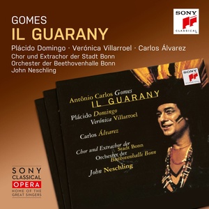 Il Guarany - Il Guarany: Act III - Canto di guerra - Giovinetta, nello sguardo