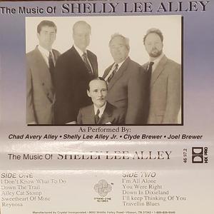 The Music Of Shelly Lee Alley