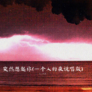 突然想起你 (一个人的夜说唱版)