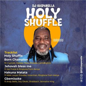 Born Champion(feat. J. Lyricist, Deleke, Tbos, Provabs & Lamborghini)