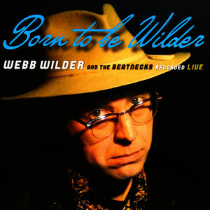 Webb Wilder - Baby Please Don't Go (Live)