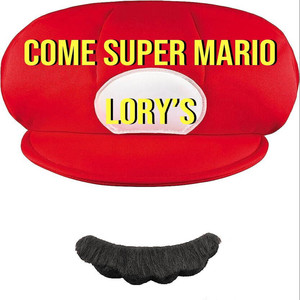 COME SUPER MARIO