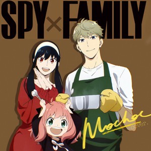 《间谍过家家/SPY×FAMILY》片尾曲ED