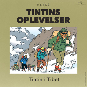 Tintin I Tibet (Kapitel 13)