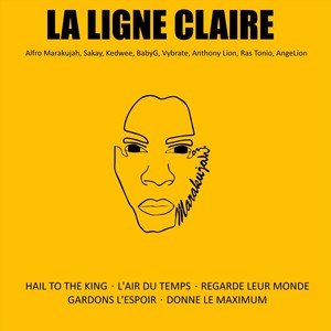 Gardons l'espoir(feat. Kedwee Marakujah)