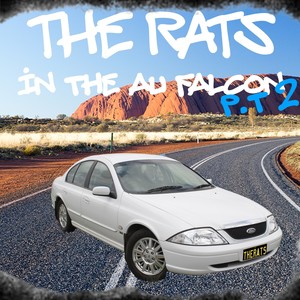 In the Au falcon, Pt. 2