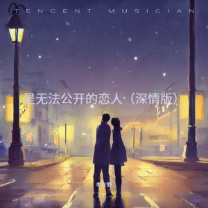 是无法公开的恋人 (深情版)