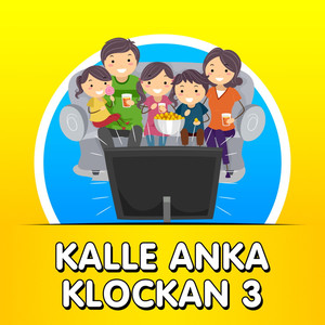 Kalle Anka klockan 3