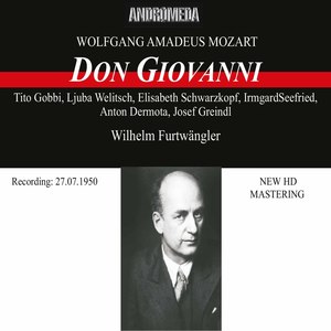 Don Giovanni, K. 527, Act I - Don Giovanni, K. 527, Act I: Overture (Remastered 2022) [Live]