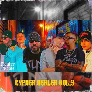 CYPHER DEALER, Vol. 3