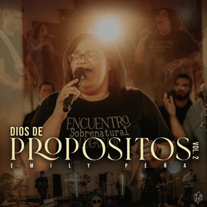 Dios de Propósitos, Vol. 2 (En Vivo)