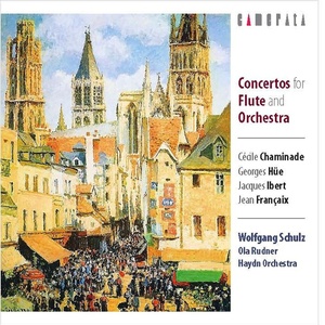 Haydn Orchestra - Concerto for Flute and Orchestra - II. Andantino