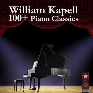 William Kapell - Chopin's Mazurka #31 In A Flat, Op. 50/2, CT 81