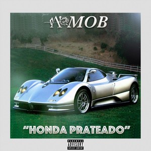 Honda Prateado (feat. N2, Neat MC & Barretin) (Explicit)