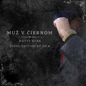 Muž v čiernom (feat. HP.B) (Vinyl Version|LP)
