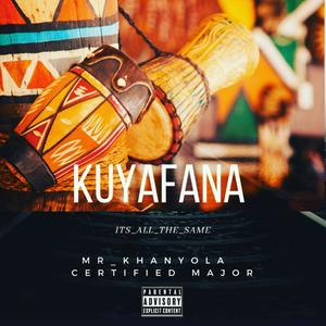 Kuyafana