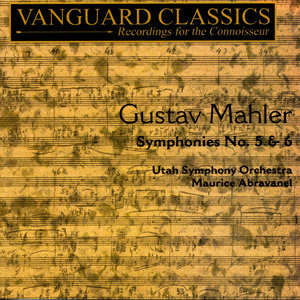 Mahler: Symphonies No. 5 & 6