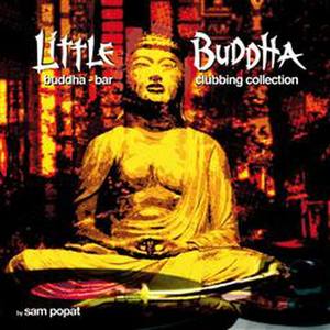Little Buddha by Sam Popat