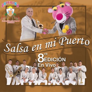 Salsa en Mi Puerto: 8Va Edición (En Vivo)