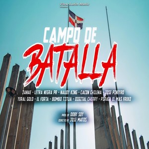 Campo de Batalla (Explicit)