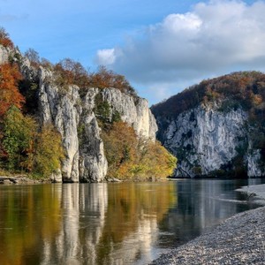 An der schönen blauen Donau (Donauwalzer; Op. 314) (Live)