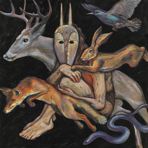 240519 Да из-за леса