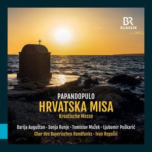 Boris Papandopulo: Hrvatska Misa - Papandopulo: Hrvatska Misa - Jaganjce Božji (Agnus Dei) (Live)