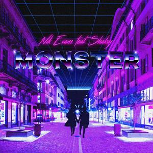 Monster (feat. Shakry)