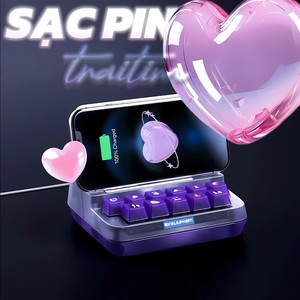 Sạc Pin Bức Tranh (Explicit)