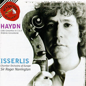 Haydn: Cello Concertos in C & D