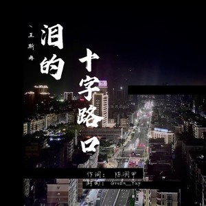 泪的十字路口 (伴奏)