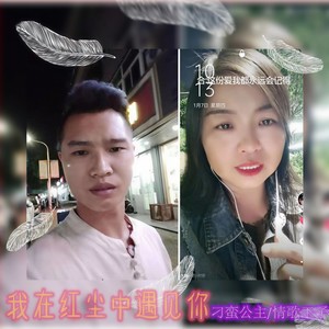 我在红尘中遇见你